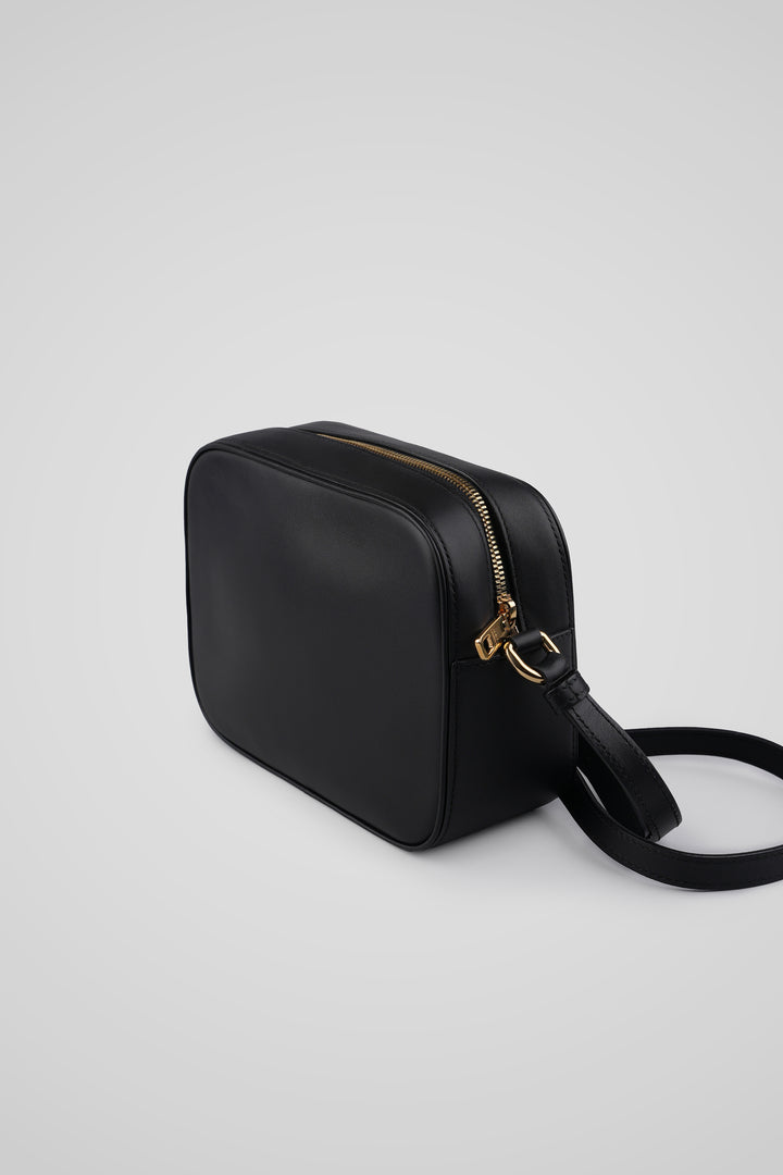 CROSSBODY CRNA TORBICA