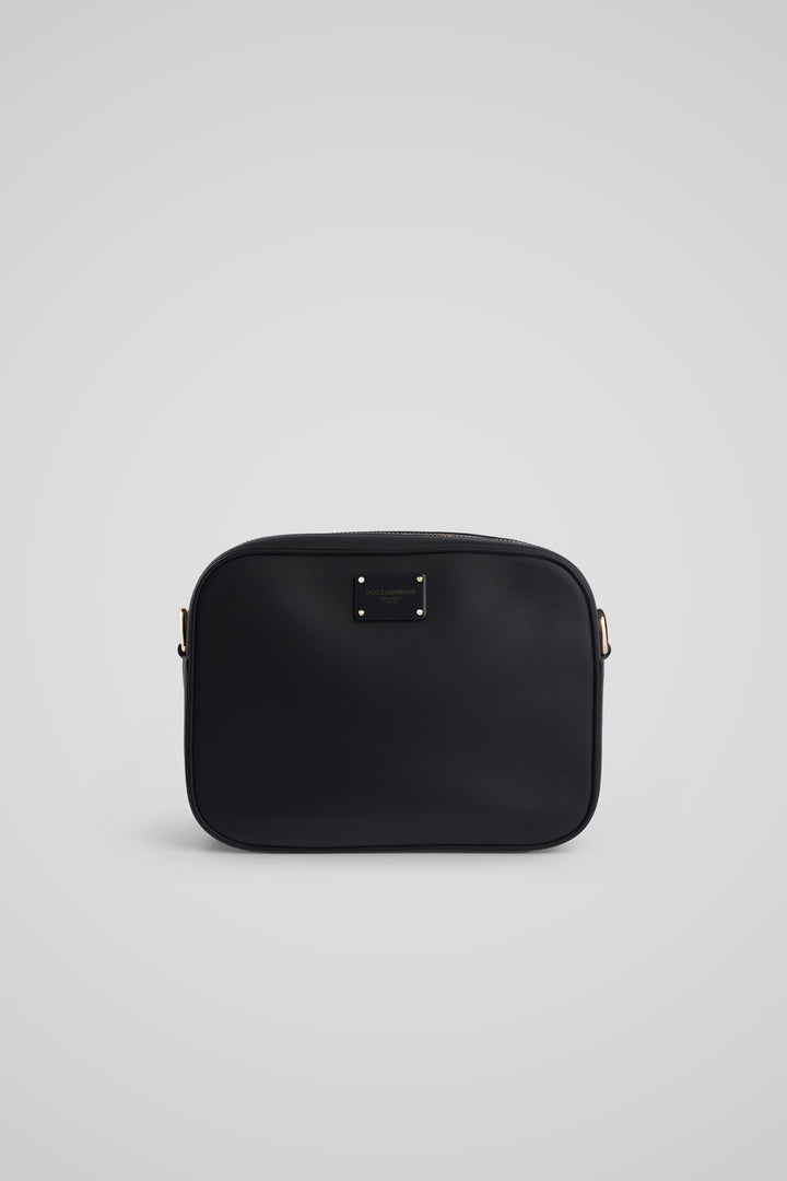 CROSSBODY CRNA TORBICA