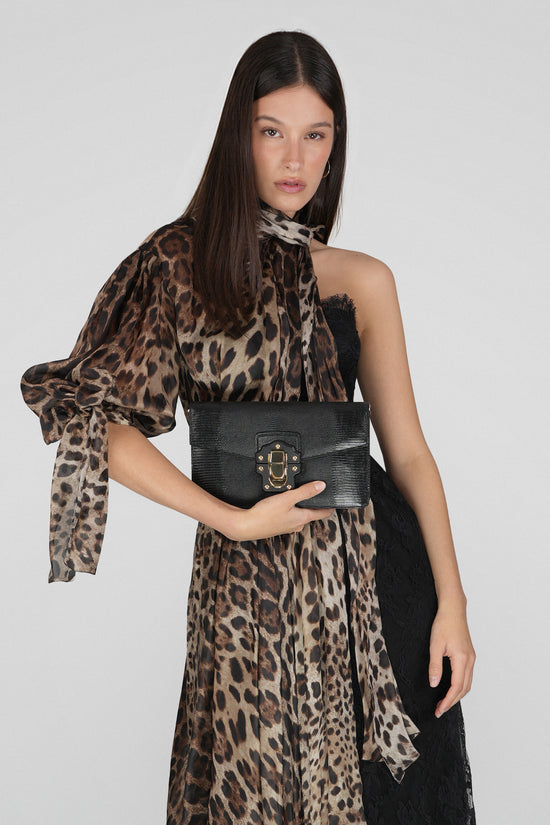 CRNO-LEOPARD HALJINA