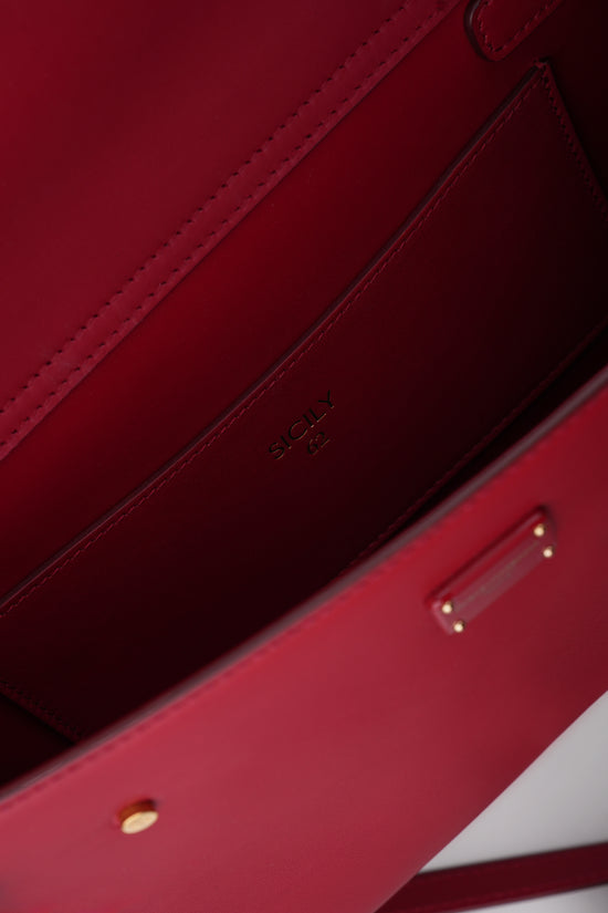 SICILY CRVENA TORBICA