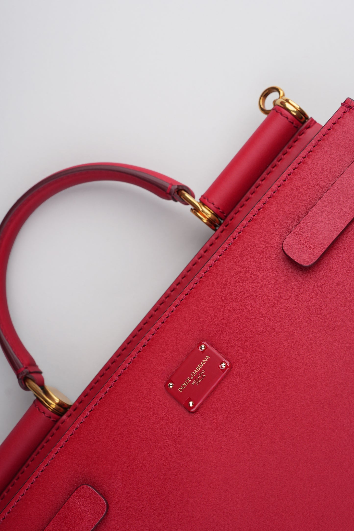 CRVENA SHOPPING TORBA