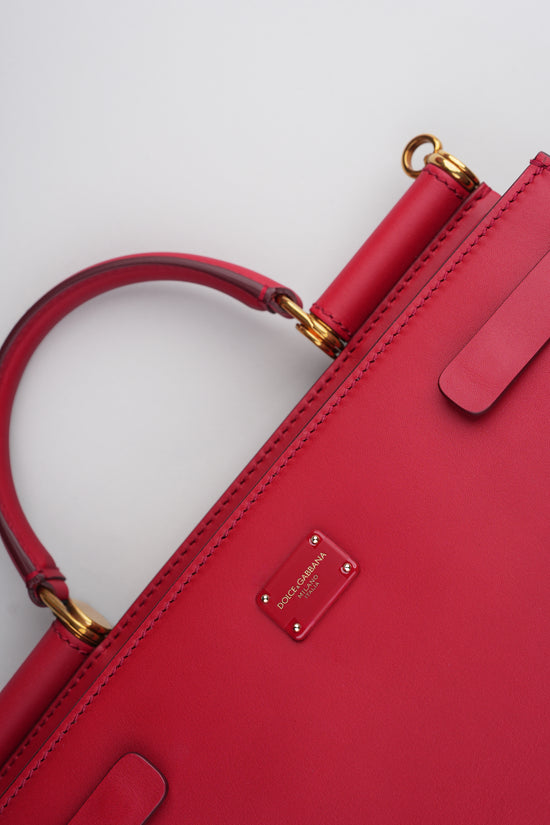 CRVENA SHOPPING TORBA