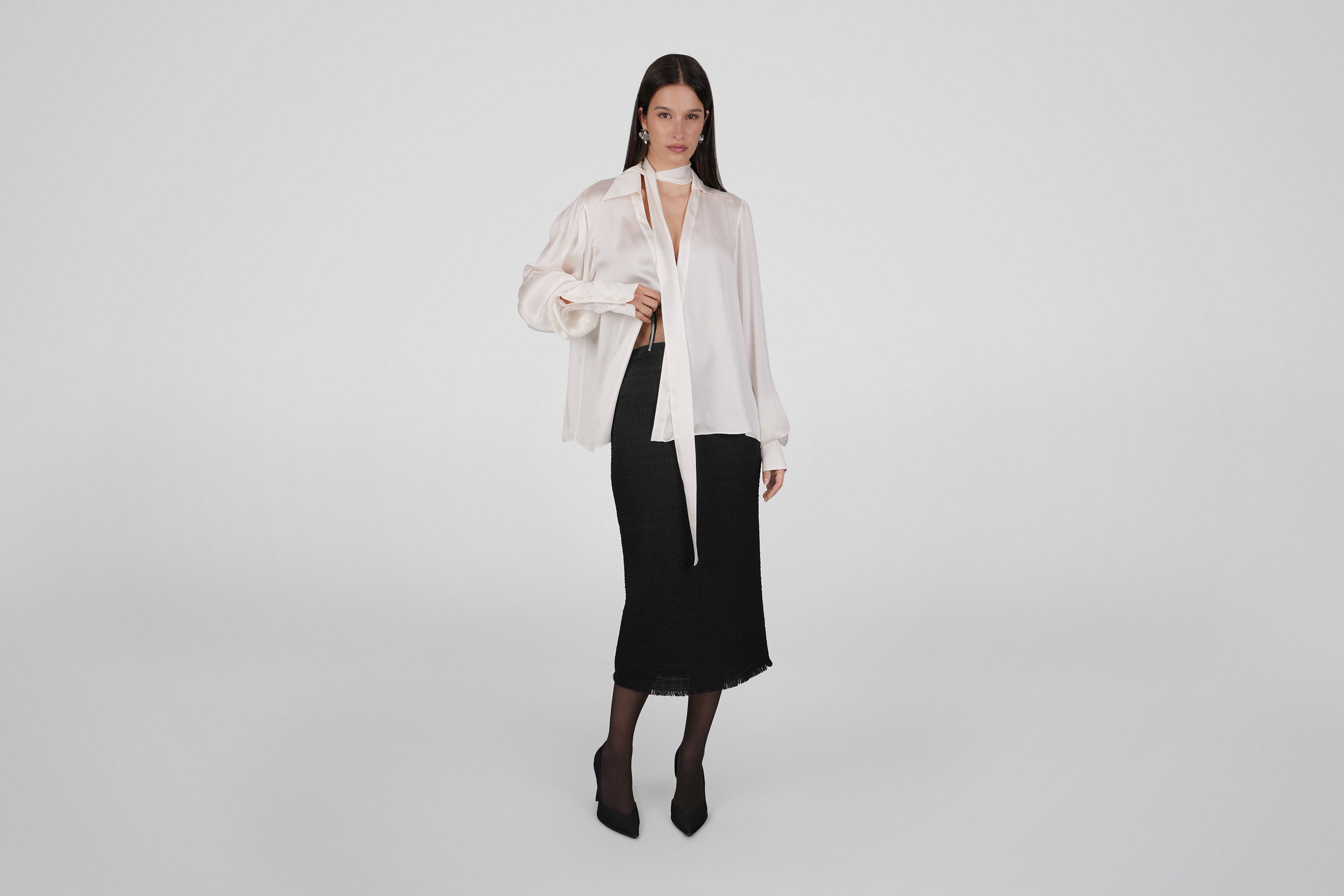 Elegante Kombinationen