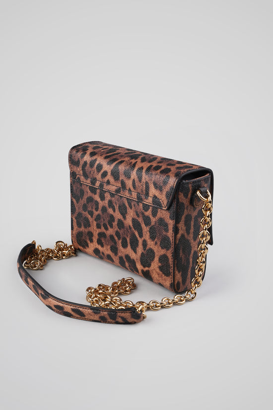 LEOPARD PRINT TORBICA