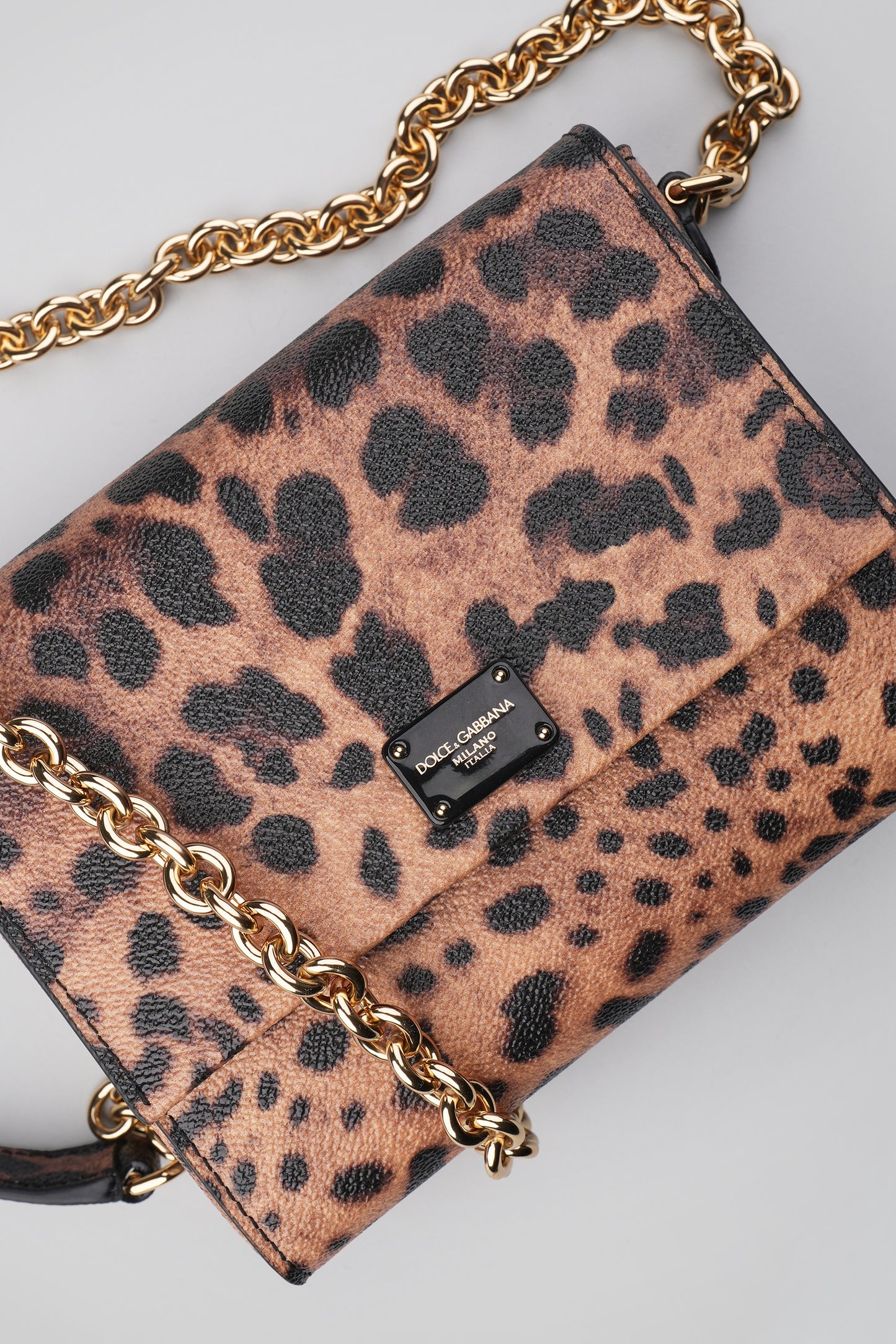 LEOPARD PRINT TORBICA