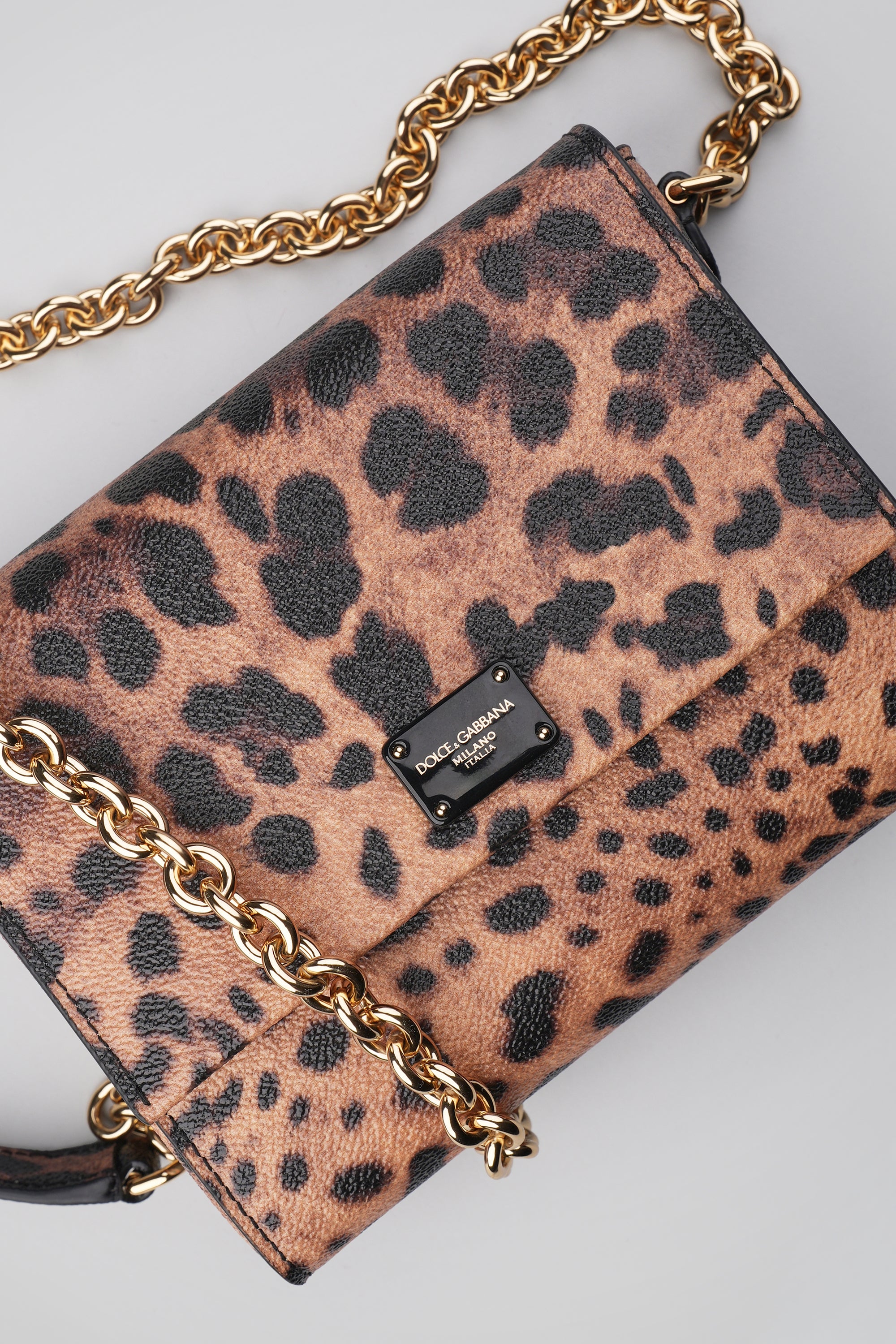 LEOPARD PRINT TORBICA