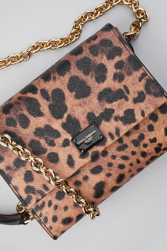 LEOPARD PRINT TORBICA