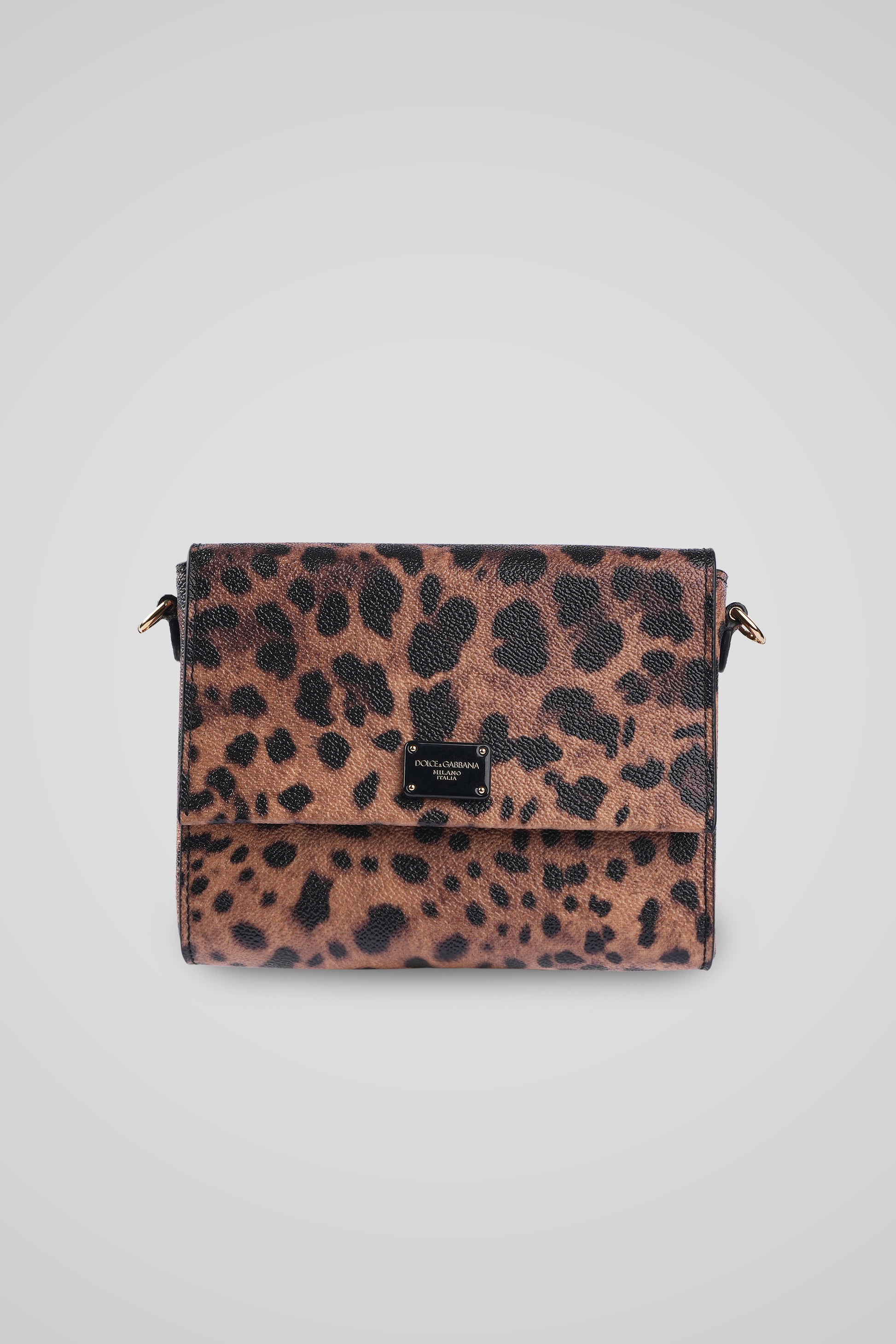 LEOPARD PRINT TORBICA