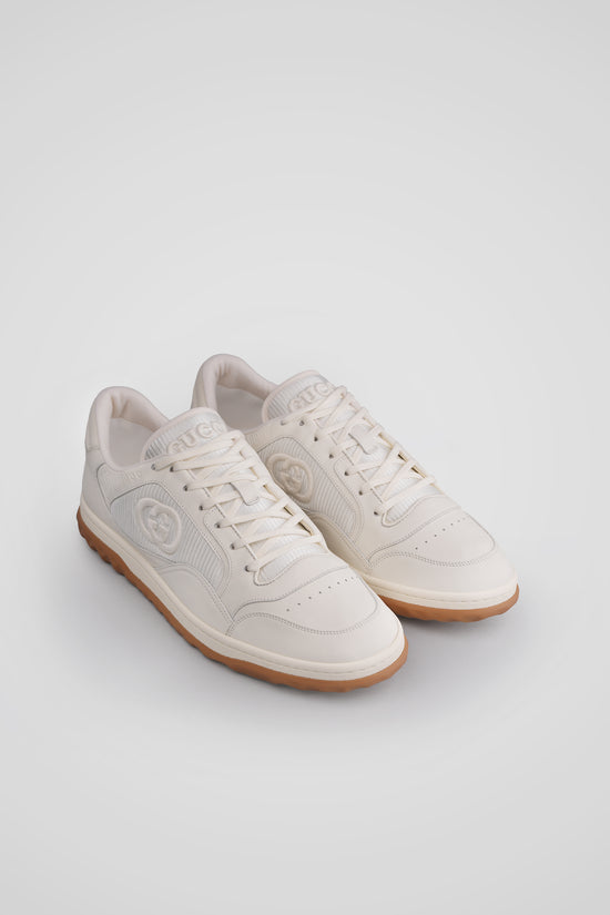 BIJELE TENISICE S LOGOM