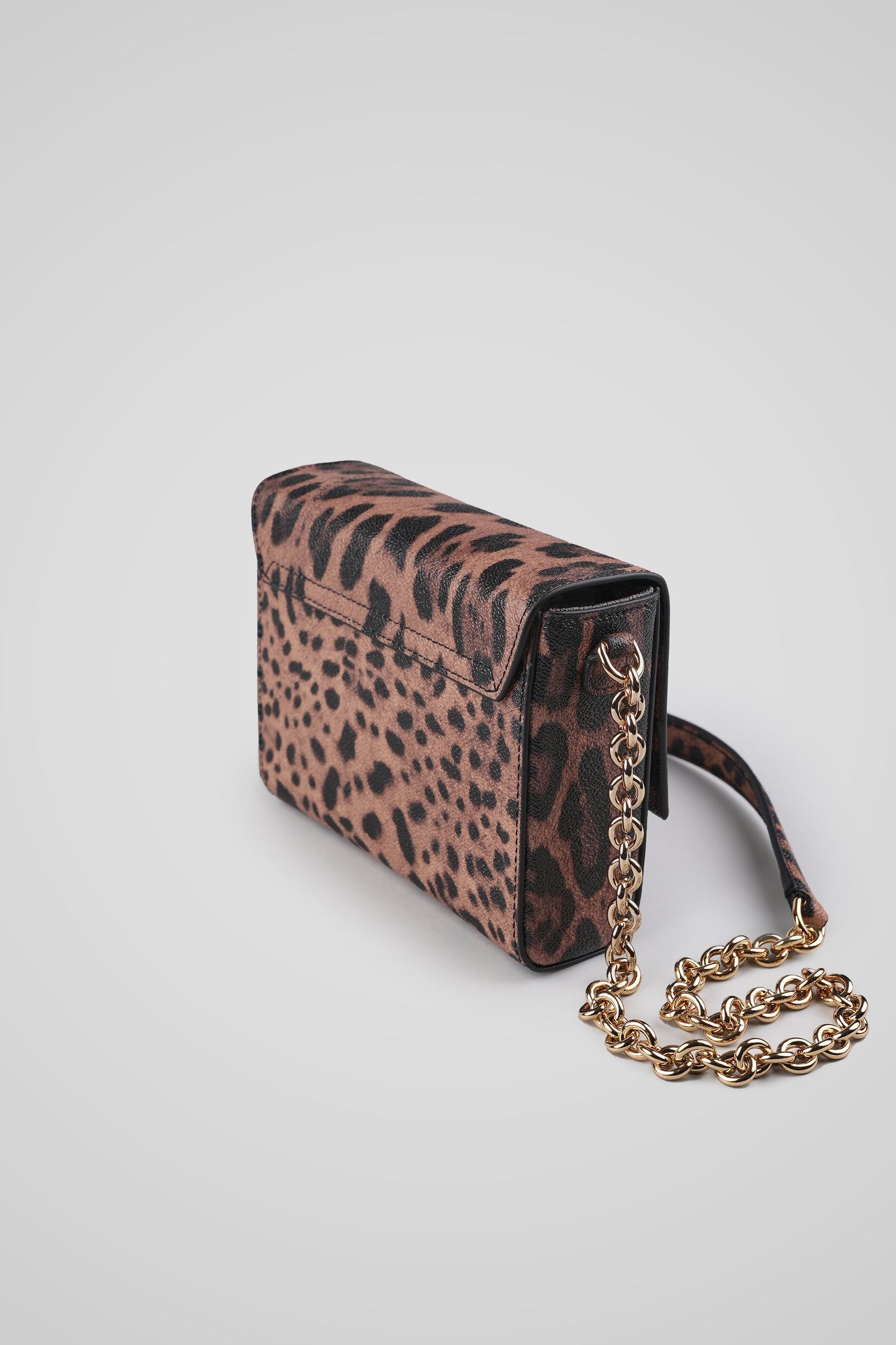 TORBICA S LEOPARD UZORKOM