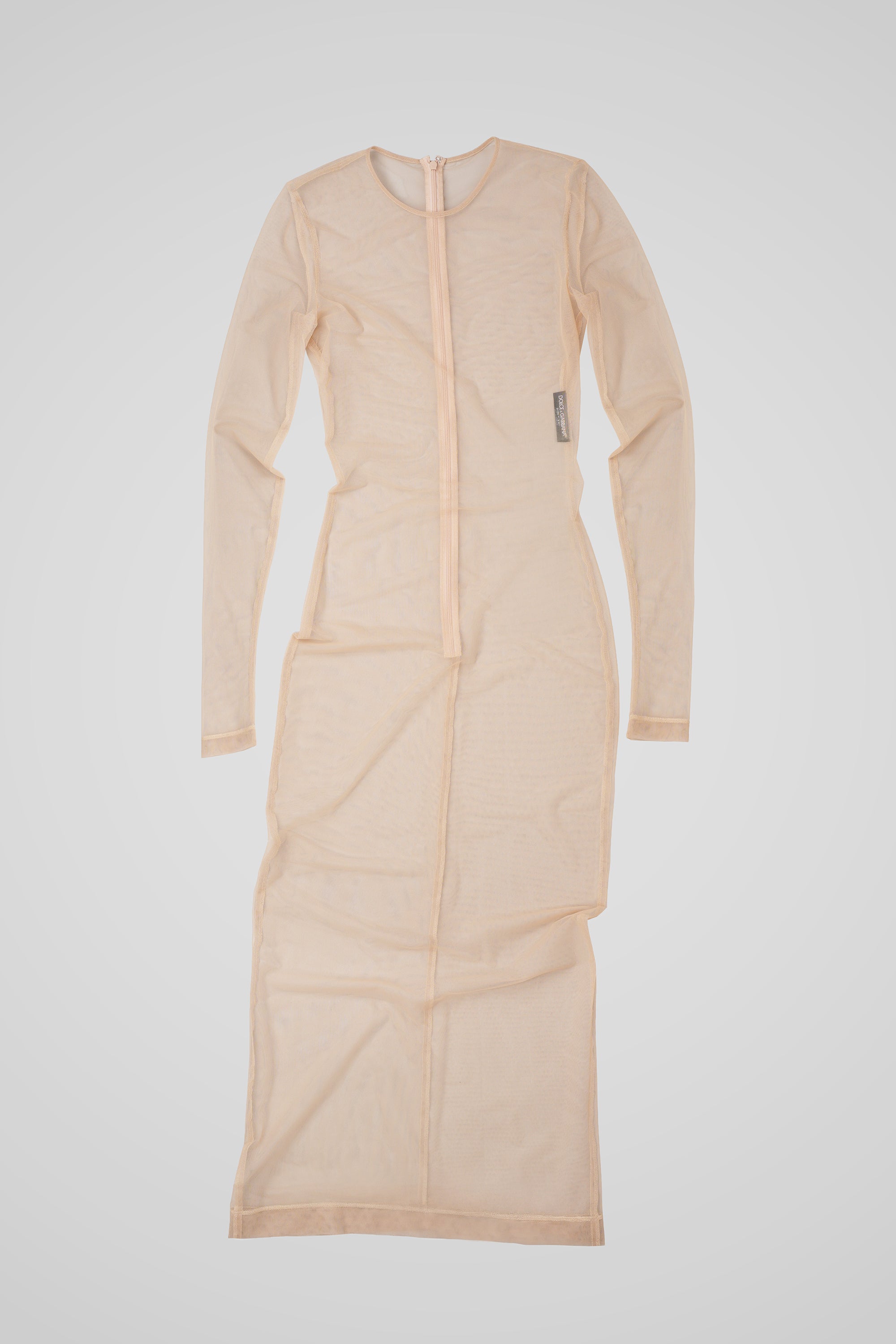 PROZIRNA HALJINA BOJE KOŽE