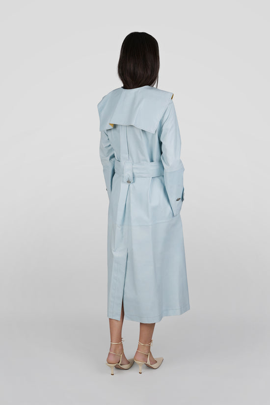 SVIJETLO-PLAVI KAPUT