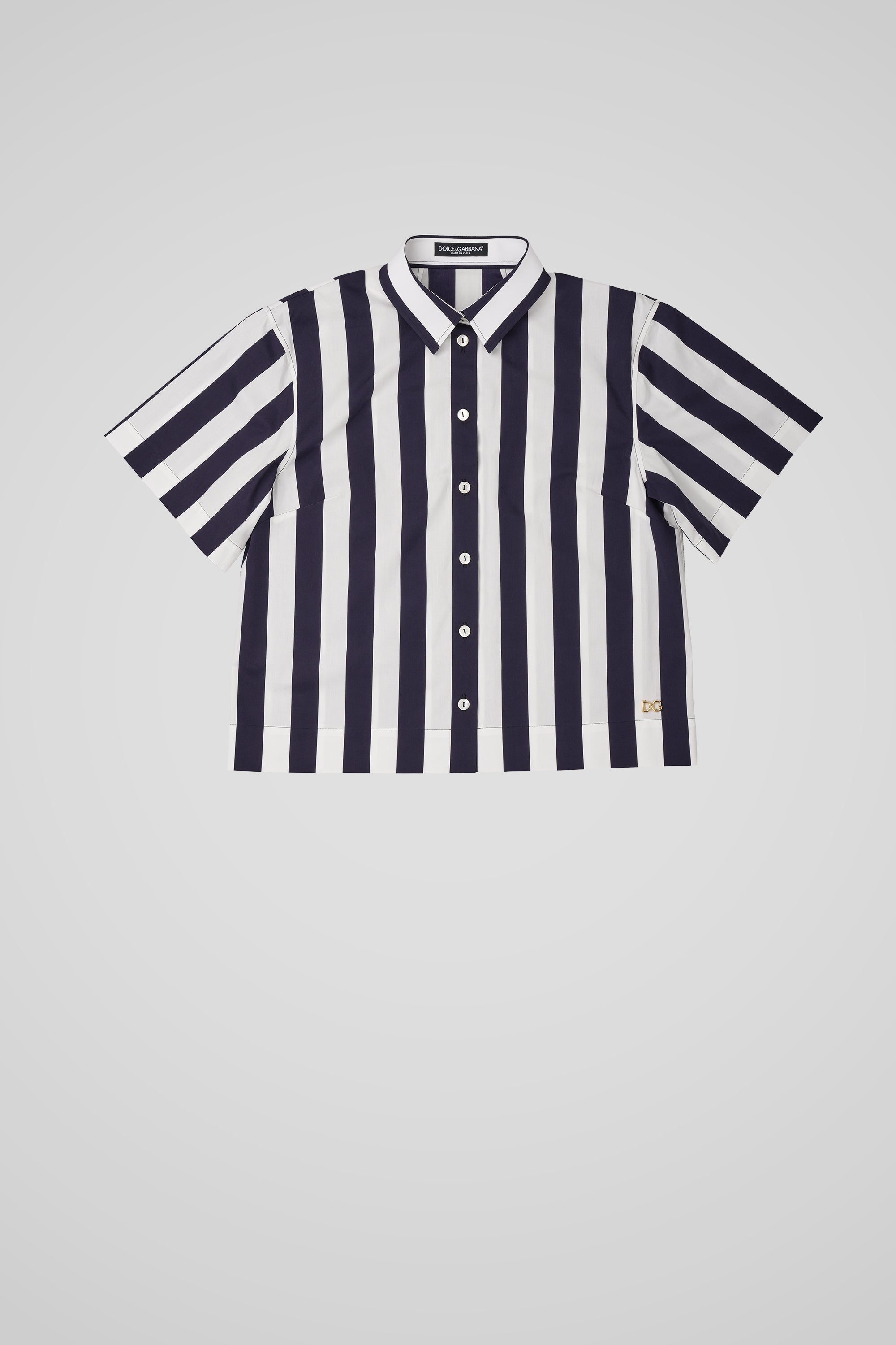 CRNO-BIJELA PAMUČNA KOŠULJA