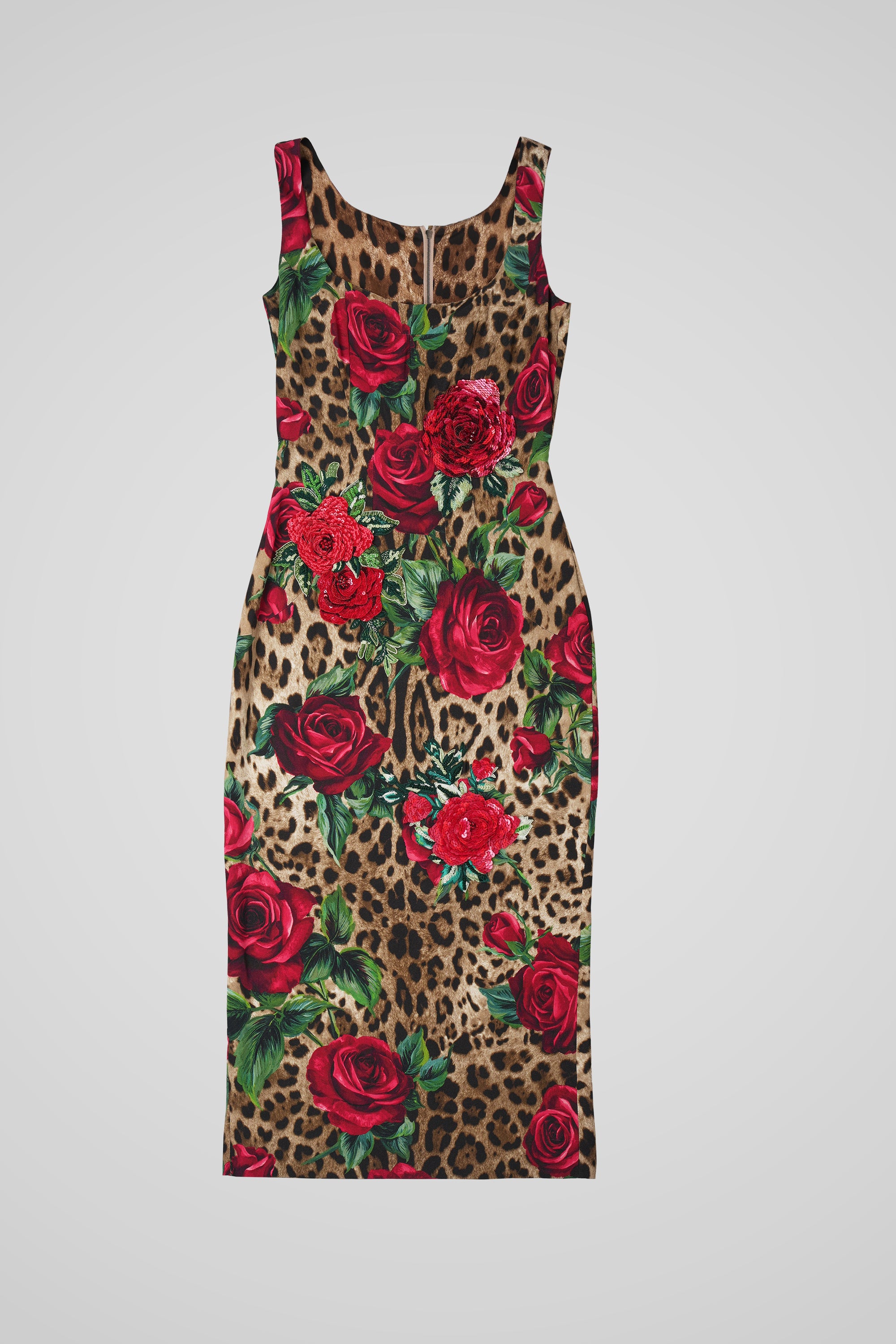 LEOPARD PRINT HALJINA