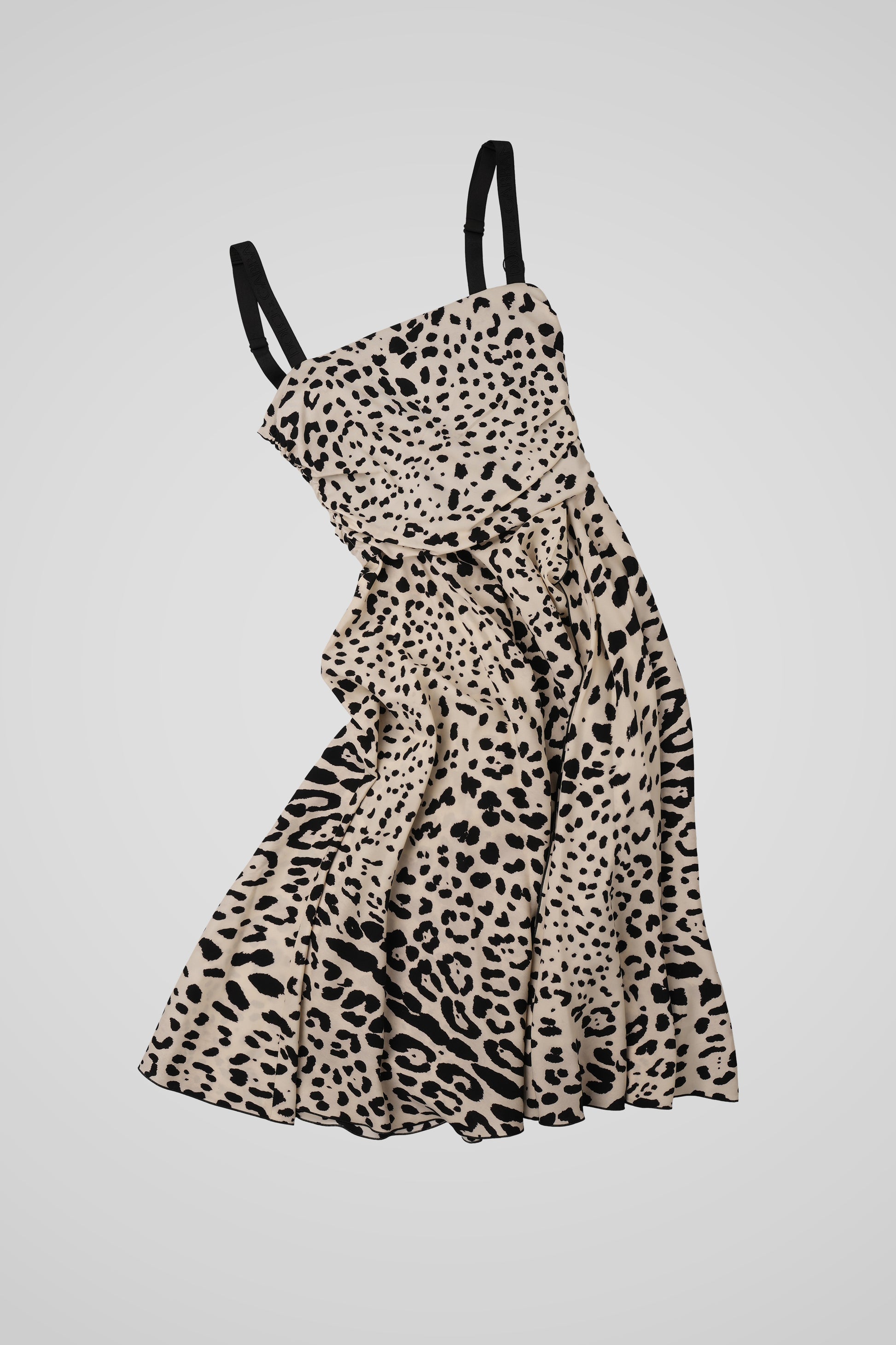 LEOPARD MIDI HALJINA