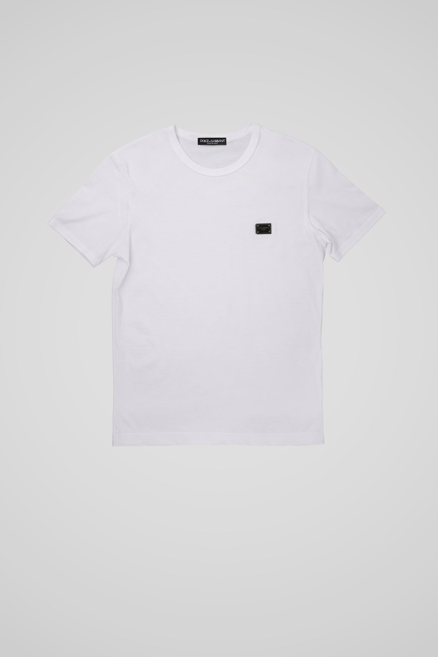 BIJELA PAMUČNA MAJICA