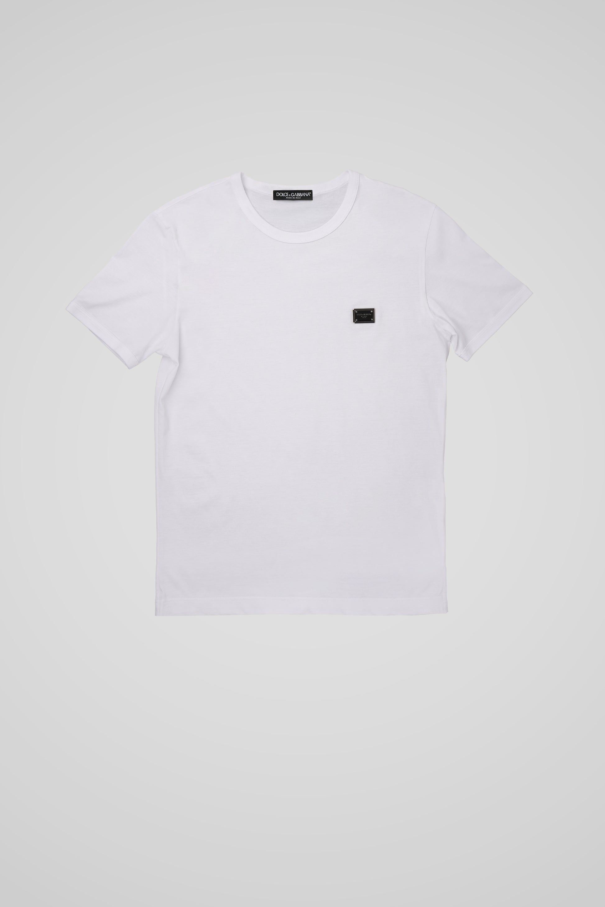 BIJELA PAMUČNA MAJICA