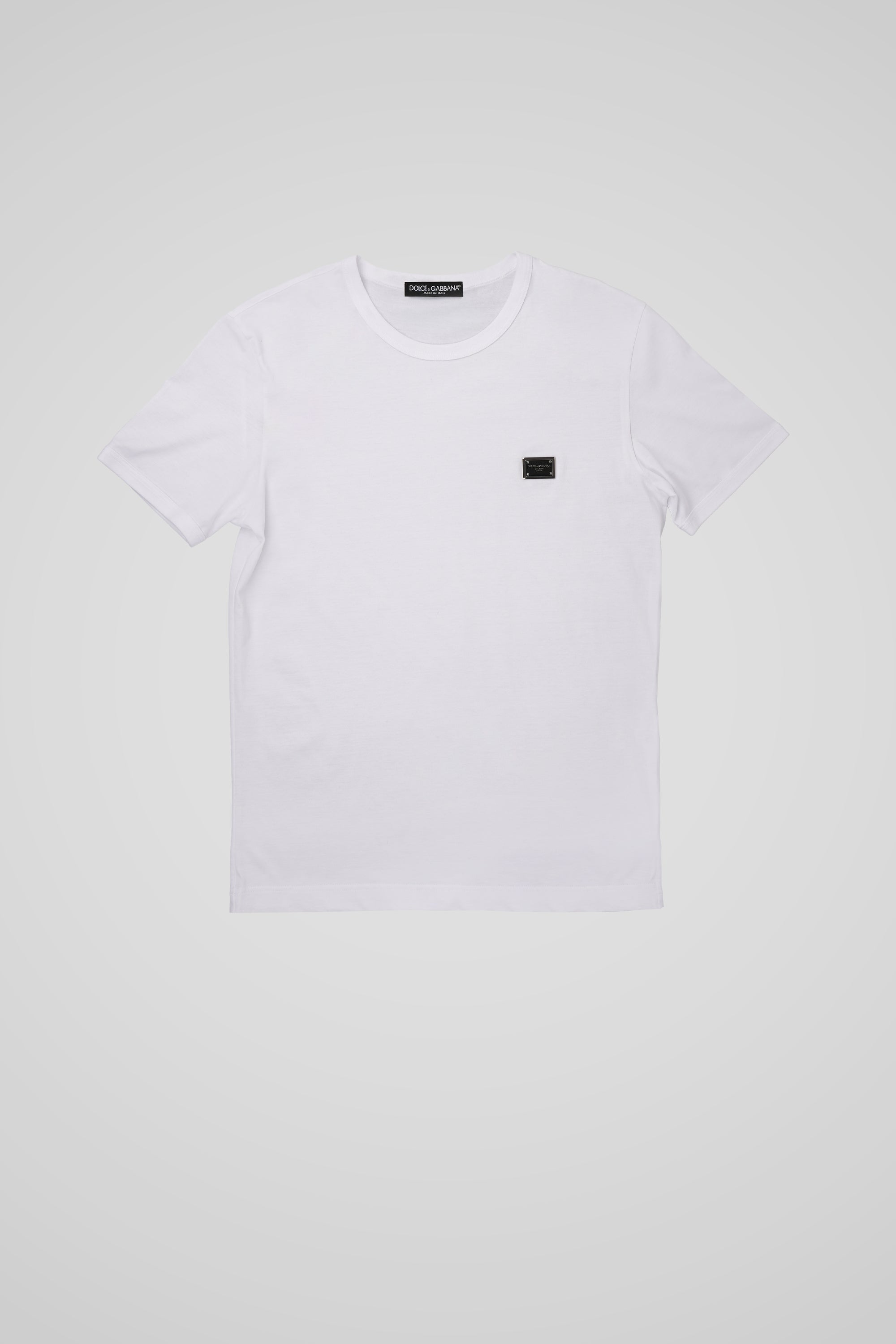 BIJELA PAMUČNA MAJICA