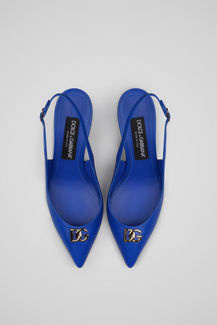 SLINGBACK CIPELE NA PETU